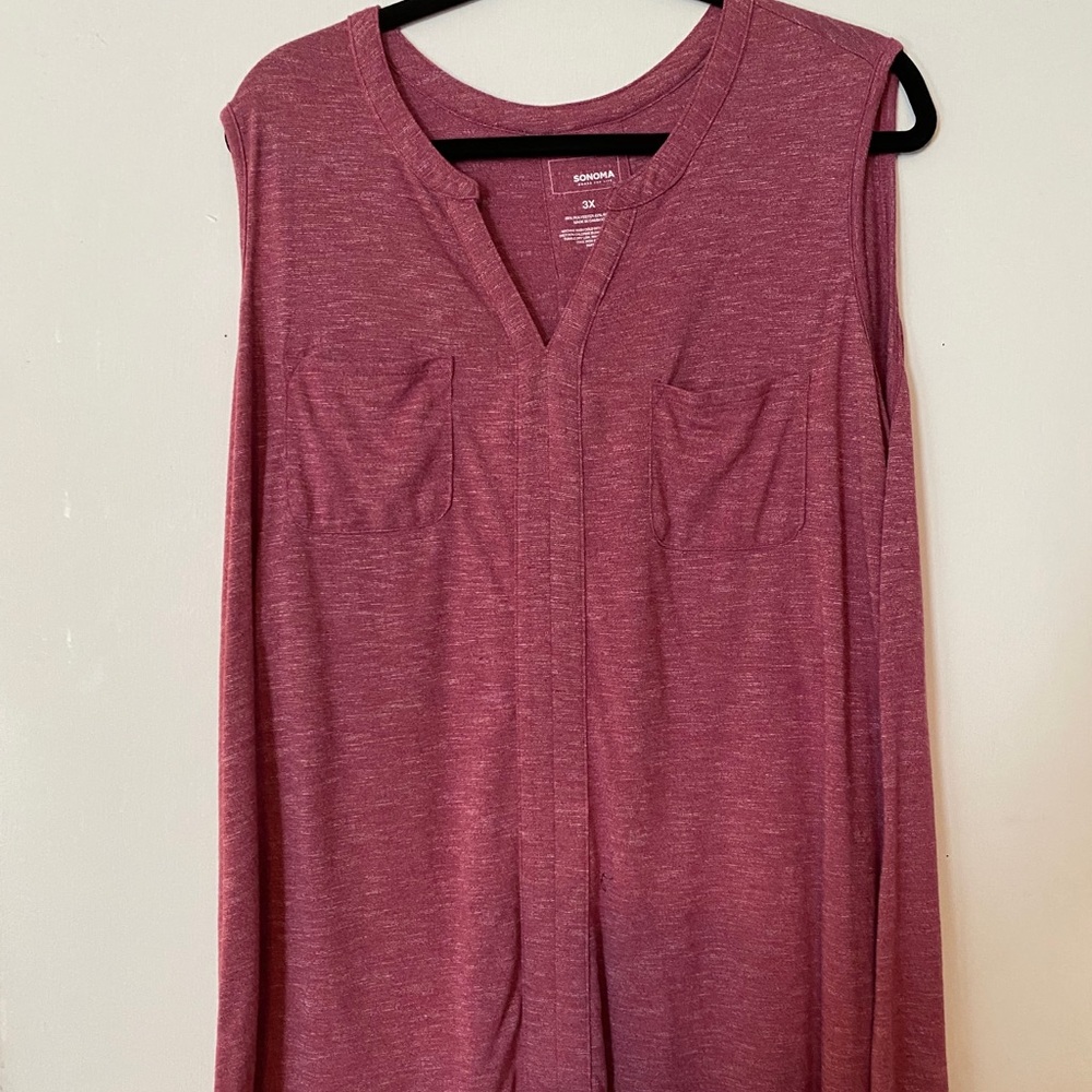 Maybe Sonoma tank top